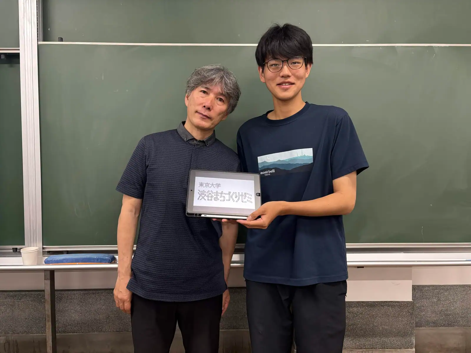 東京大学 小泉秀樹教授にご登壇いただきました